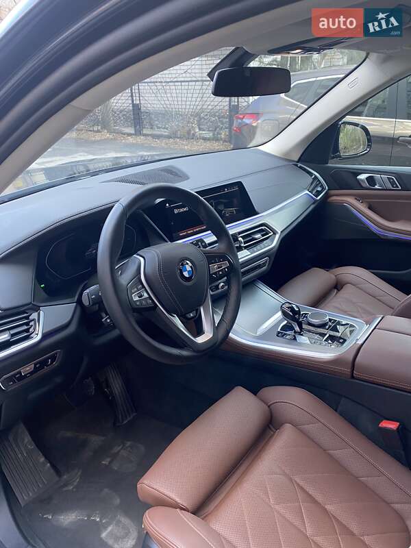 BMW X5 2023