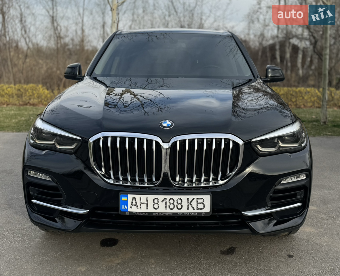 2018 BMW X5 - мініатюра 34