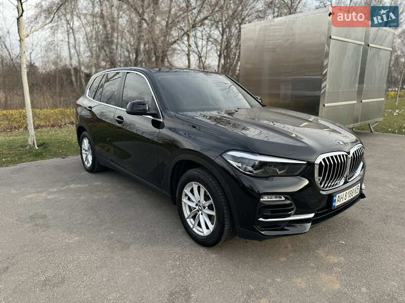 Внедорожник / Кроссовер BMW X5 2019 в Днепре фото 2 Внедорожник / Кроссовер BMW X5 2019 в Днепре