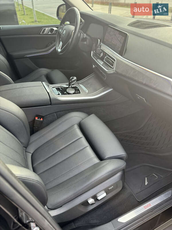 Внедорожник / Кроссовер BMW X5 2019 в Днепре фото 12 Внедорожник / Кроссовер BMW X5 2019 в Днепре