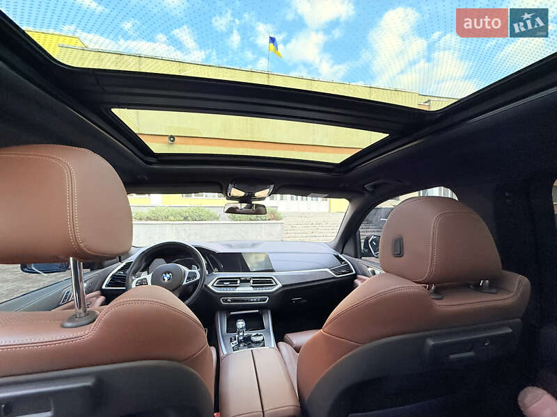 Позашляховик / Кросовер BMW X5 2022 в Луцьку
