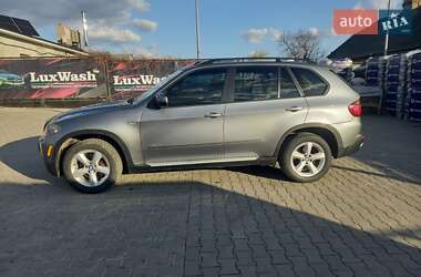 Внедорожник / Кроссовер BMW X5 2008 в 