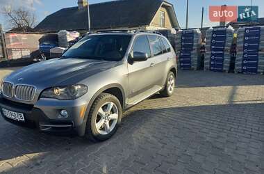 Внедорожник / Кроссовер BMW X5 2008 в 