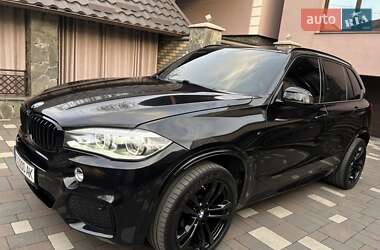 Позашляховик / Кросовер BMW X5 2018 в Мукачевому