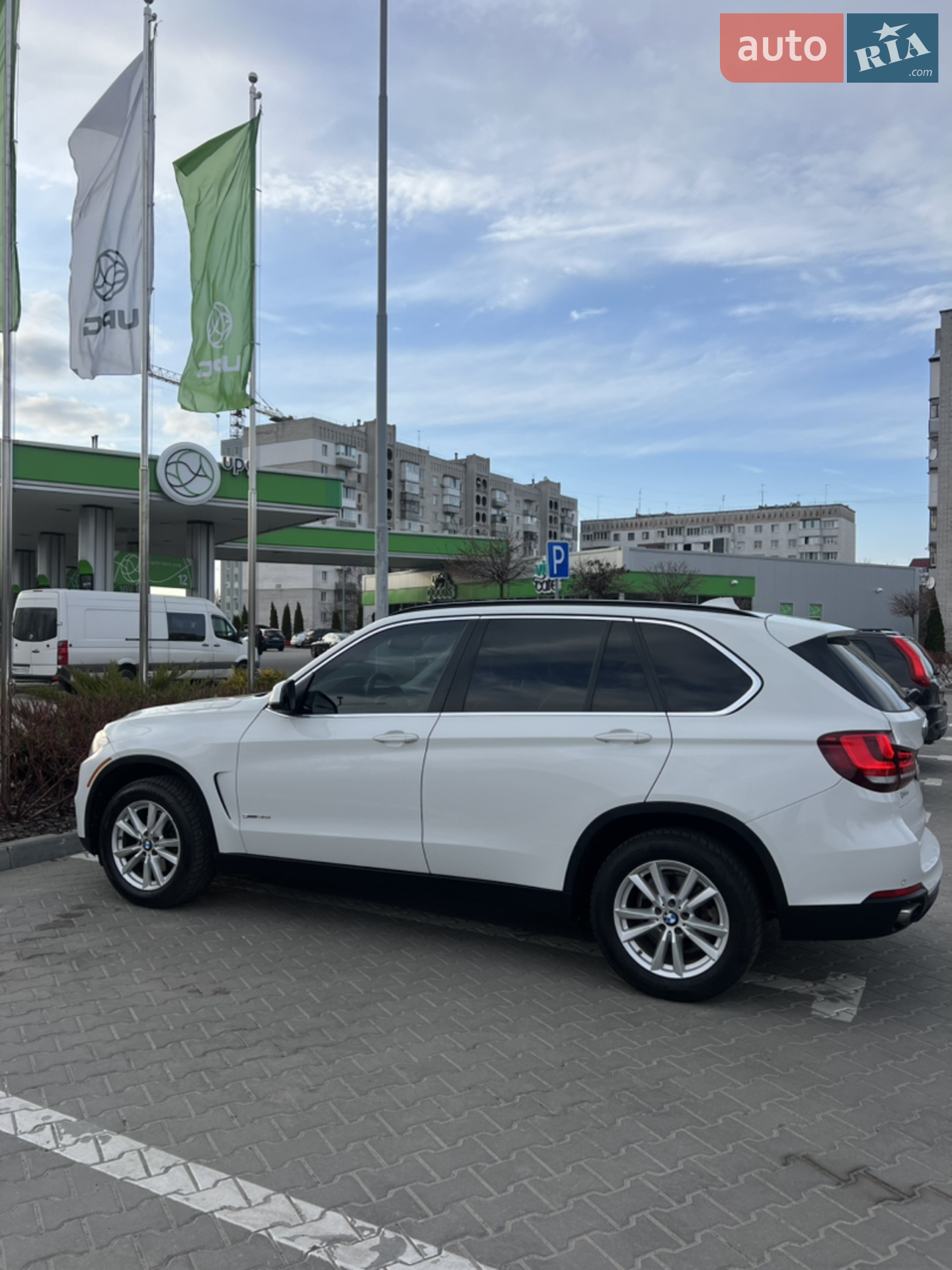 2014 BMW X5 - мініатюра 7