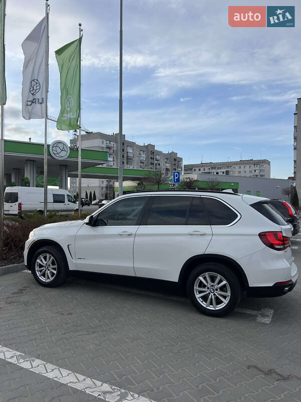 Позашляховик / Кросовер BMW X5 2014 в Житомирі