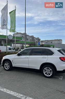 Внедорожник / Кроссовер BMW X5 2014 в 