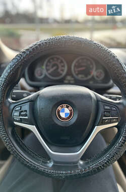 Внедорожник / Кроссовер BMW X5 2014 в 