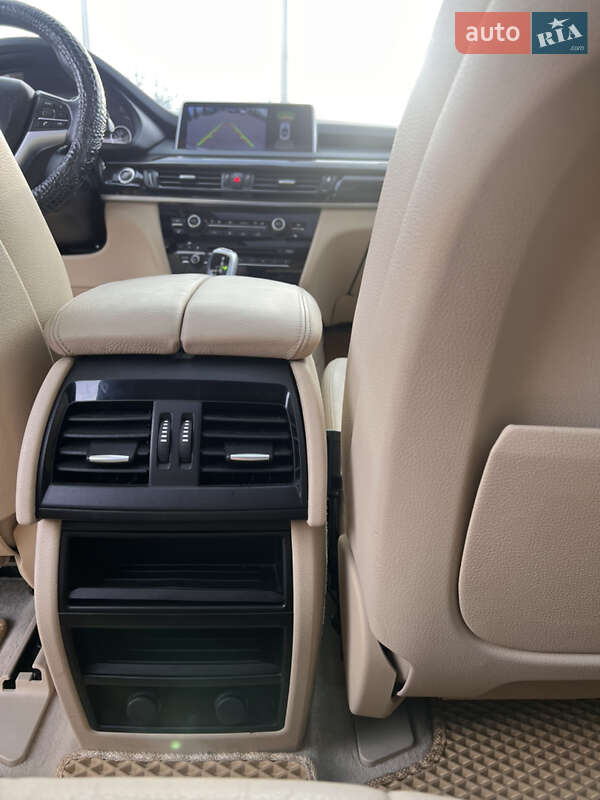 Позашляховик / Кросовер BMW X5 2014 в Житомирі