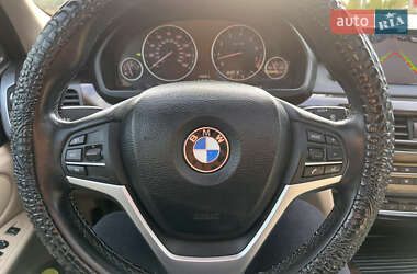 Внедорожник / Кроссовер BMW X5 2014 в 