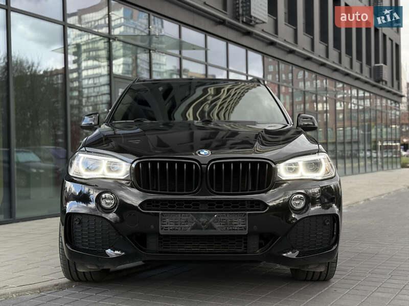 Внедорожник / Кроссовер BMW X5 2015 в Львове фото 4 Внедорожник / Кроссовер BMW X5 2015 в Львове