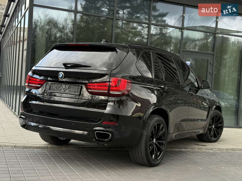 Внедорожник / Кроссовер BMW X5 2015 в Львове фото 12 Внедорожник / Кроссовер BMW X5 2015 в Львове