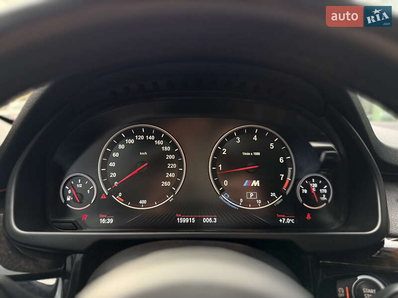 Внедорожник / Кроссовер BMW X5 2015 в Львове фото 27 Внедорожник / Кроссовер BMW X5 2015 в Львове