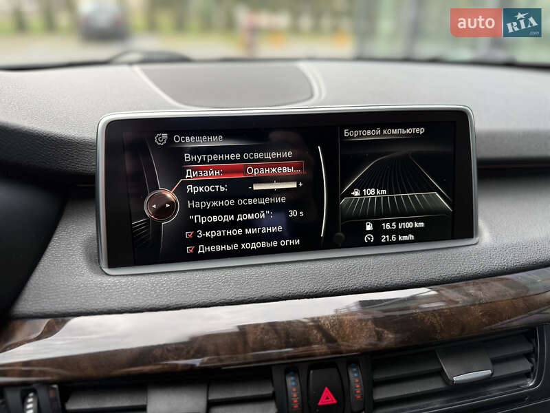 Внедорожник / Кроссовер BMW X5 2015 в Львове фото 36 Внедорожник / Кроссовер BMW X5 2015 в Львове