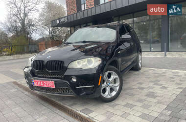 Внедорожник / Кроссовер BMW X5 2012 в 