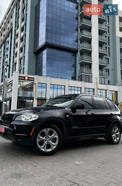 Внедорожник / Кроссовер BMW X5 2012 в 