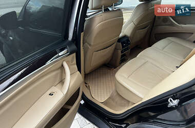 Внедорожник / Кроссовер BMW X5 2012 в 