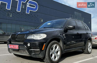 Внедорожник / Кроссовер BMW X5 2012 в 