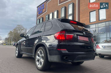 Внедорожник / Кроссовер BMW X5 2012 в 