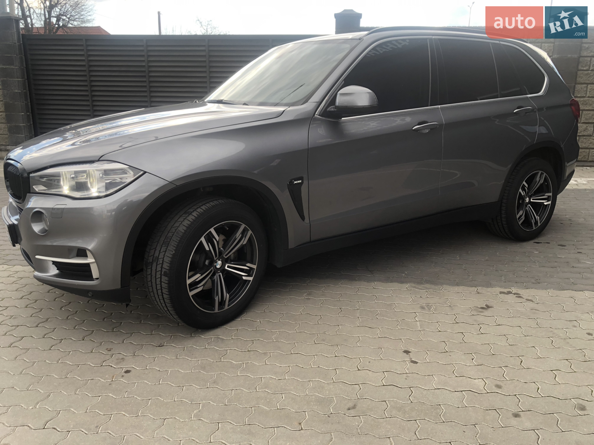 2017 BMW X5 - мініатюра 9