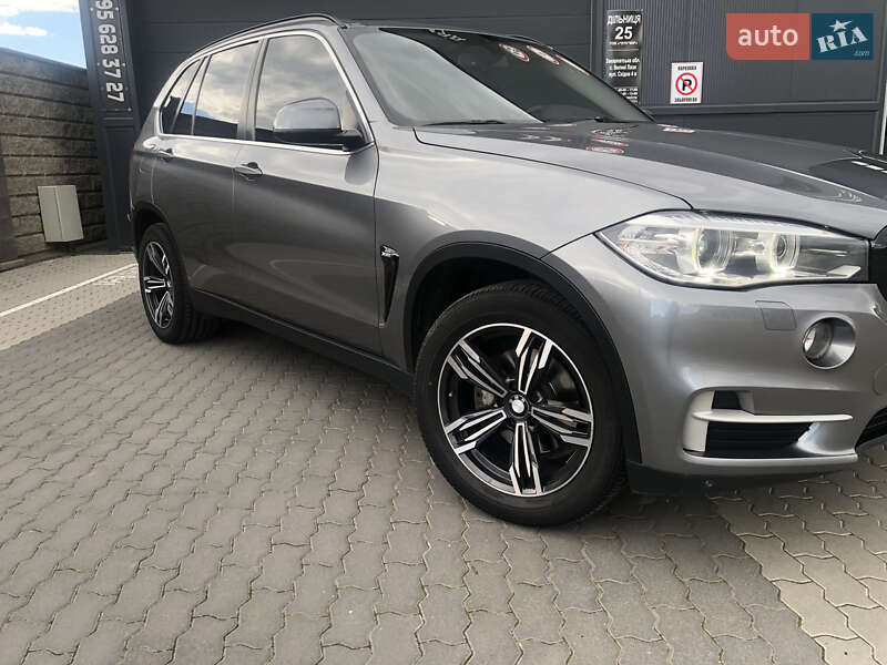Позашляховик / Кросовер BMW X5 2017 в Ужгороді фото 7 Позашляховик / Кросовер BMW X5 2017 в Ужгороді