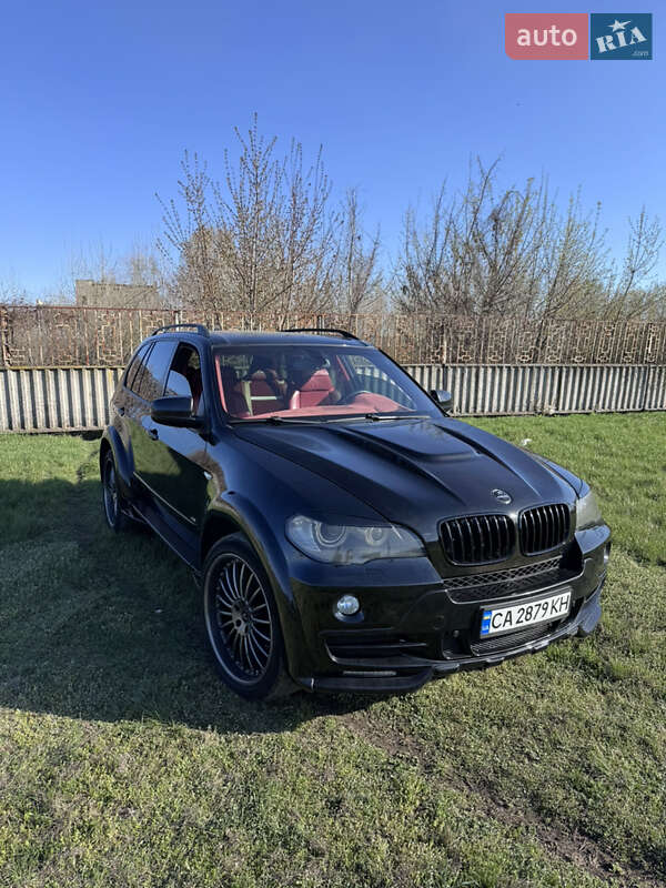 BMW X5 2007