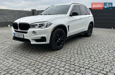 Внедорожник / Кроссовер BMW X5 2016 в 