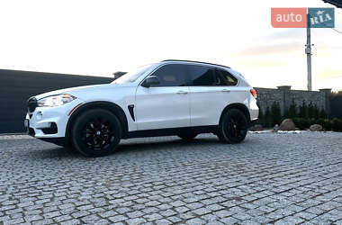 Внедорожник / Кроссовер BMW X5 2016 в 