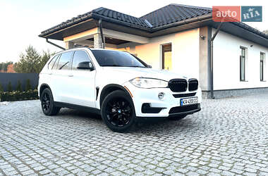 Внедорожник / Кроссовер BMW X5 2016 в 