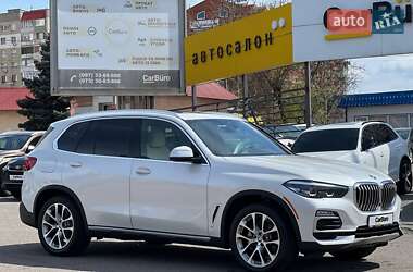 Внедорожник / Кроссовер BMW X5 2019 в 