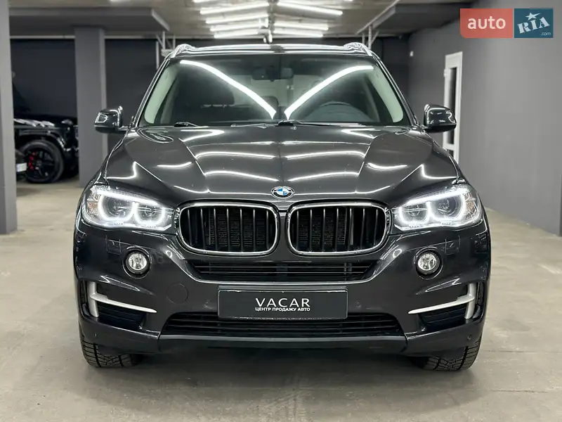 Внедорожник / Кроссовер BMW X5 2013 в 