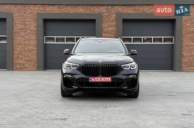 Позашляховик / Кросовер BMW X5 2019 в 
