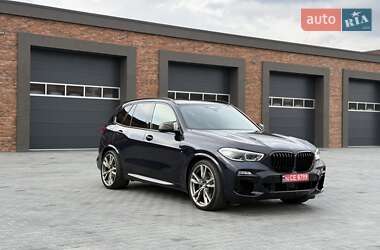 Позашляховик / Кросовер BMW X5 2019 в 