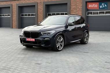 Позашляховик / Кросовер BMW X5 2019 в 