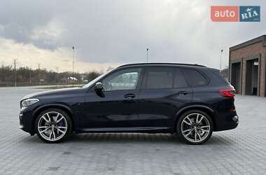 Позашляховик / Кросовер BMW X5 2019 в 