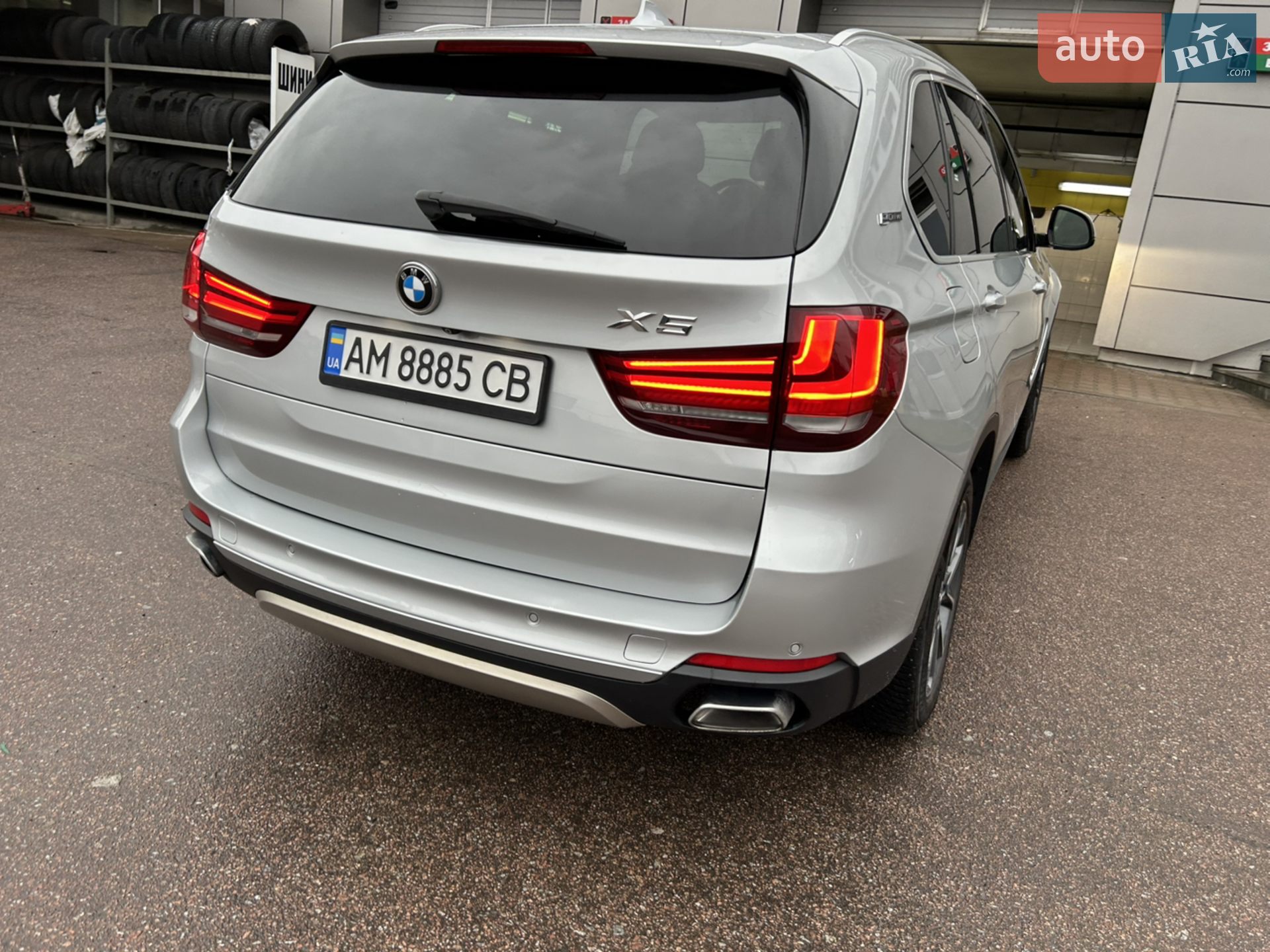 2017 BMW X5 - мініатюра 7