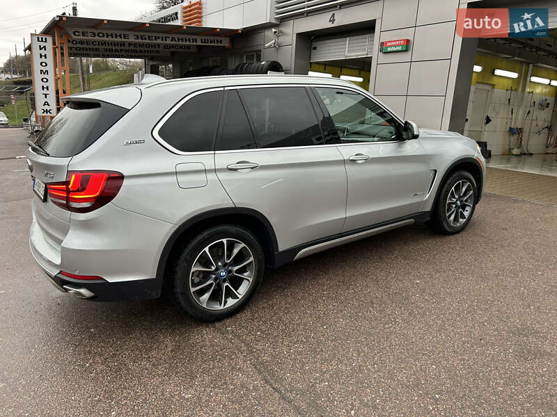 Позашляховик / Кросовер BMW X5 2017 в Житомирі