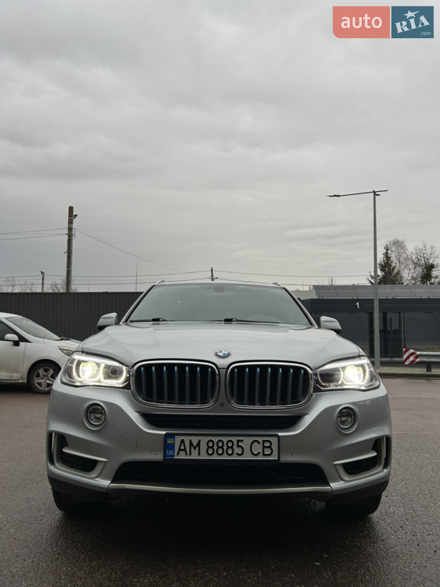 2017 BMW X5 - мініатюра 19