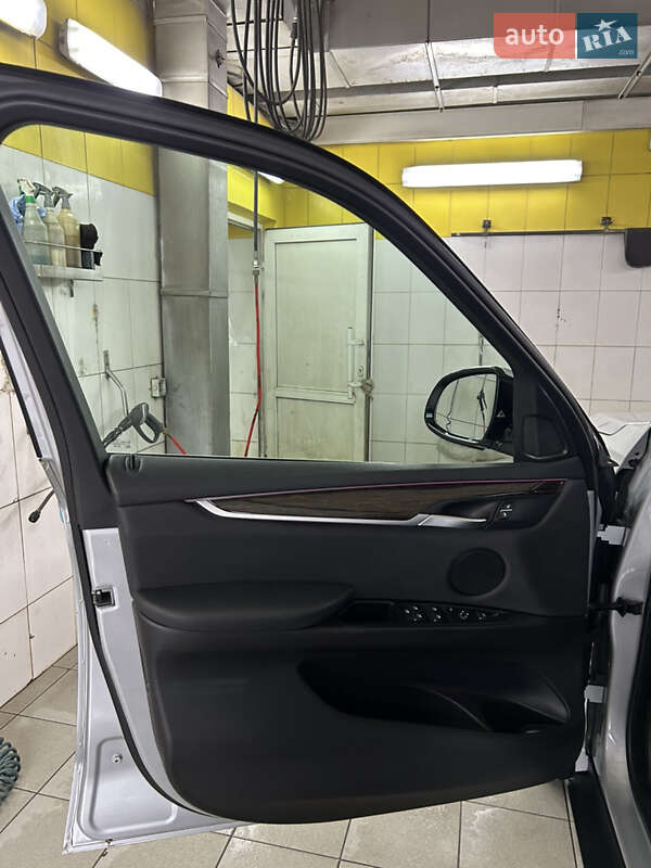 Позашляховик / Кросовер BMW X5 2017 в Житомирі