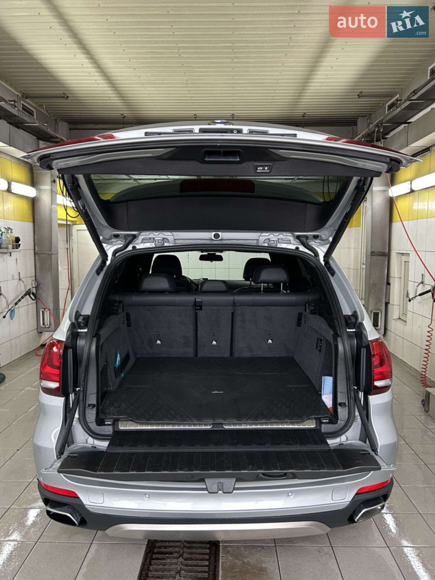 2017 BMW X5 - мініатюра 47