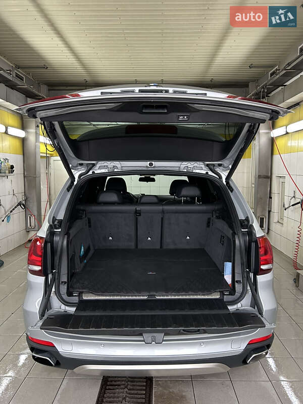 Позашляховик / Кросовер BMW X5 2017 в Житомирі