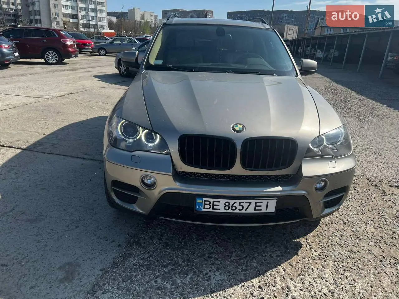 2011 BMW X5 - мініатюра 29