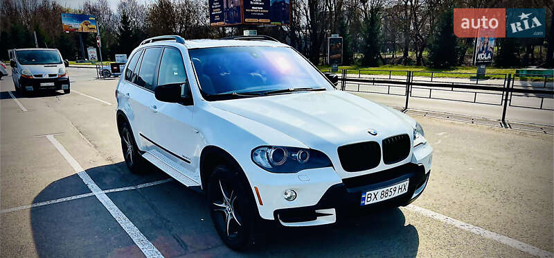 BMW X5 2008