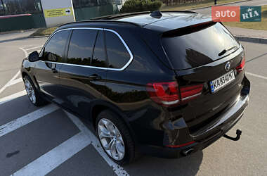Внедорожник / Кроссовер BMW X5 2016 в 
