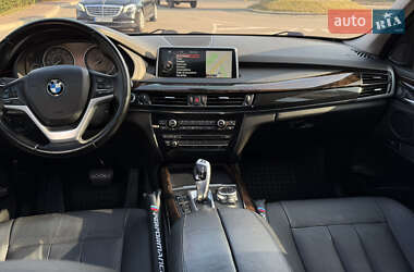 Внедорожник / Кроссовер BMW X5 2016 в 