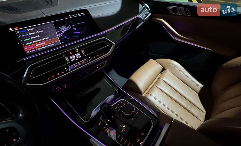 Внедорожник / Кроссовер BMW X5 2020 в Одессе фото 14 Внедорожник / Кроссовер BMW X5 2020 в Одессе
