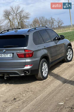 Внедорожник / Кроссовер BMW X5 2012 в Томашполе