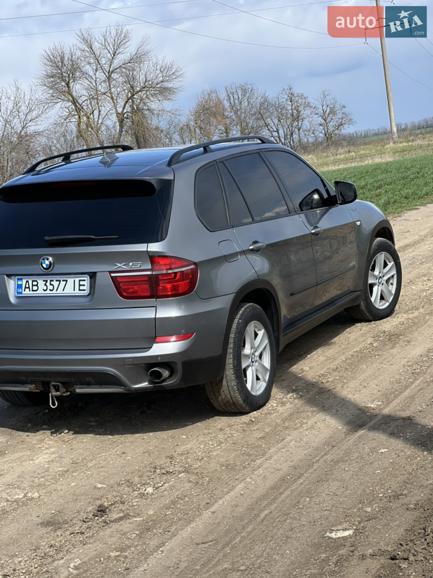 2012 BMW X5 - мініатюра 6