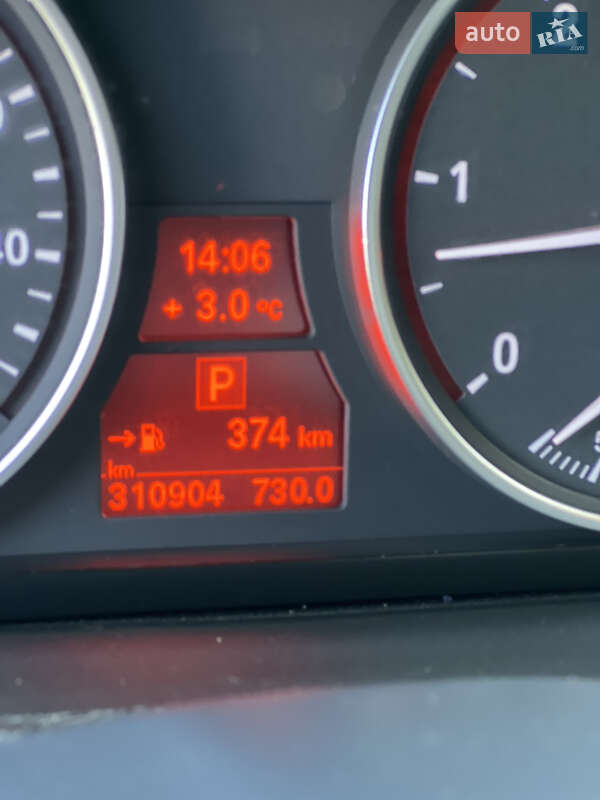 Внедорожник / Кроссовер BMW X5 2012 в Томашполе