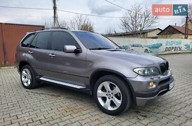 Внедорожник / Кроссовер BMW X5 2005 в 